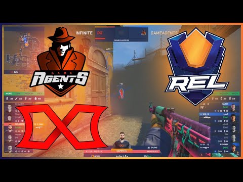 Derby Game! | GameAgents vs Infinite | Romanian Esports League Season 3 - HiGHLiGHTS | CSGO