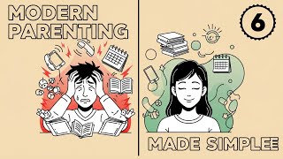 6 Modern Parenting Tips That Actually Work (Stop Overthinking)