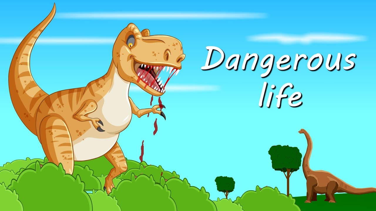 Why It Sucks to Be Born as a T-Rex