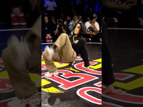 Bgirl Cara / Red Bull Bc One Cypher USA 🇺🇸 / #shorts #short #breaking #bgirl #new #usa #dance #art