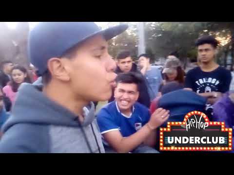 (8avos) TESLA vs MS - EL UNDERCLUB