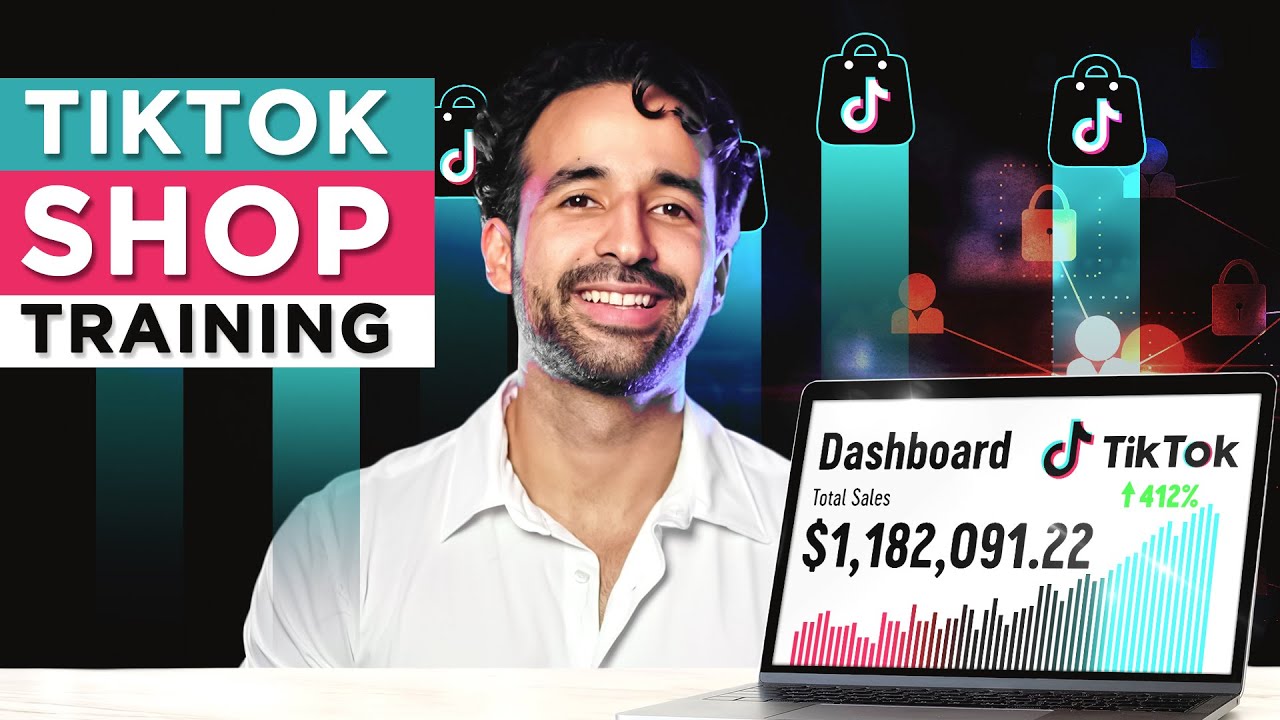 How to Sell on Tiktok Shop Full Tutorial (2025)