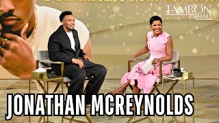 Gospel Singer Jonathan McReynolds