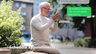 MessageKite video