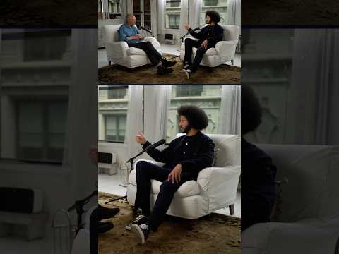 Kaepernick on how it felt to be adopted by a white family
