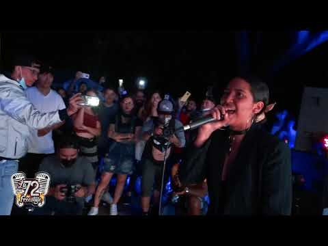 16AVOS / PANDORA VS BASTO - FESTIVAL CT  - LA 72