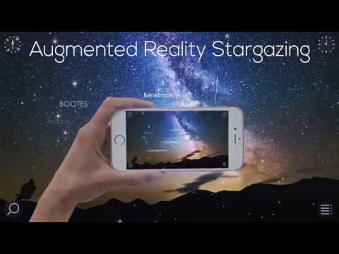 Star Walk 2 – augmented reality stargazing