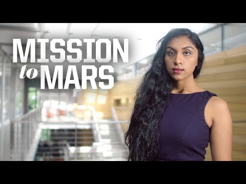 Failure, Science and a NASA Internship | Manju Bangalore