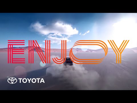 [TOYOTA] 2019 NEW CAMPAIGN - ENJOY YOUR STYLE!