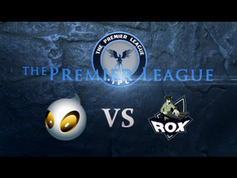 ROX.KIS vs Dignitas Game 1 @TPL by Versuta