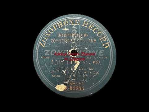 Usta milczą, dusza śpiewa - Wiktoria Kawecka