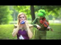 Deku Palace from the Legend of Zelda Majora's Mask on STL Ocarina and Saria Song on Violin