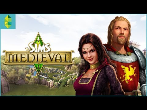 Gameplay de The Sims: Medieval Ultimate Edition