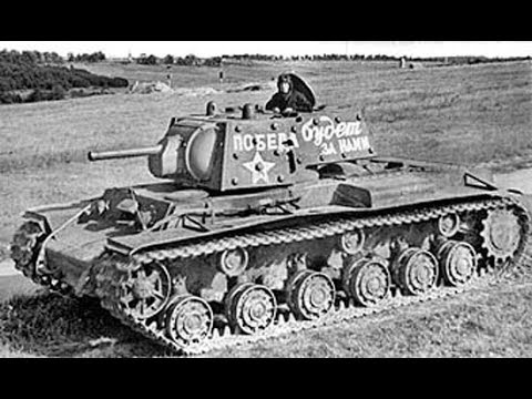 KV-1 Tank 2018 08 02