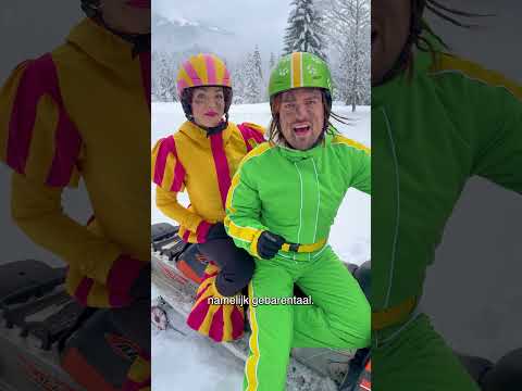 Heb jij het geheime dansje in de videoclip al ontdekt? #declubvansinterklaas #allerliefstepaard