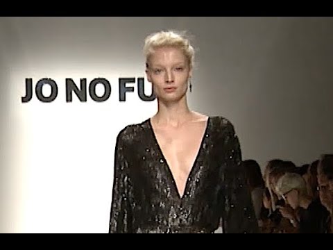 JO NO FUI Spring Summer 2013 Milan - Fashion Channel
