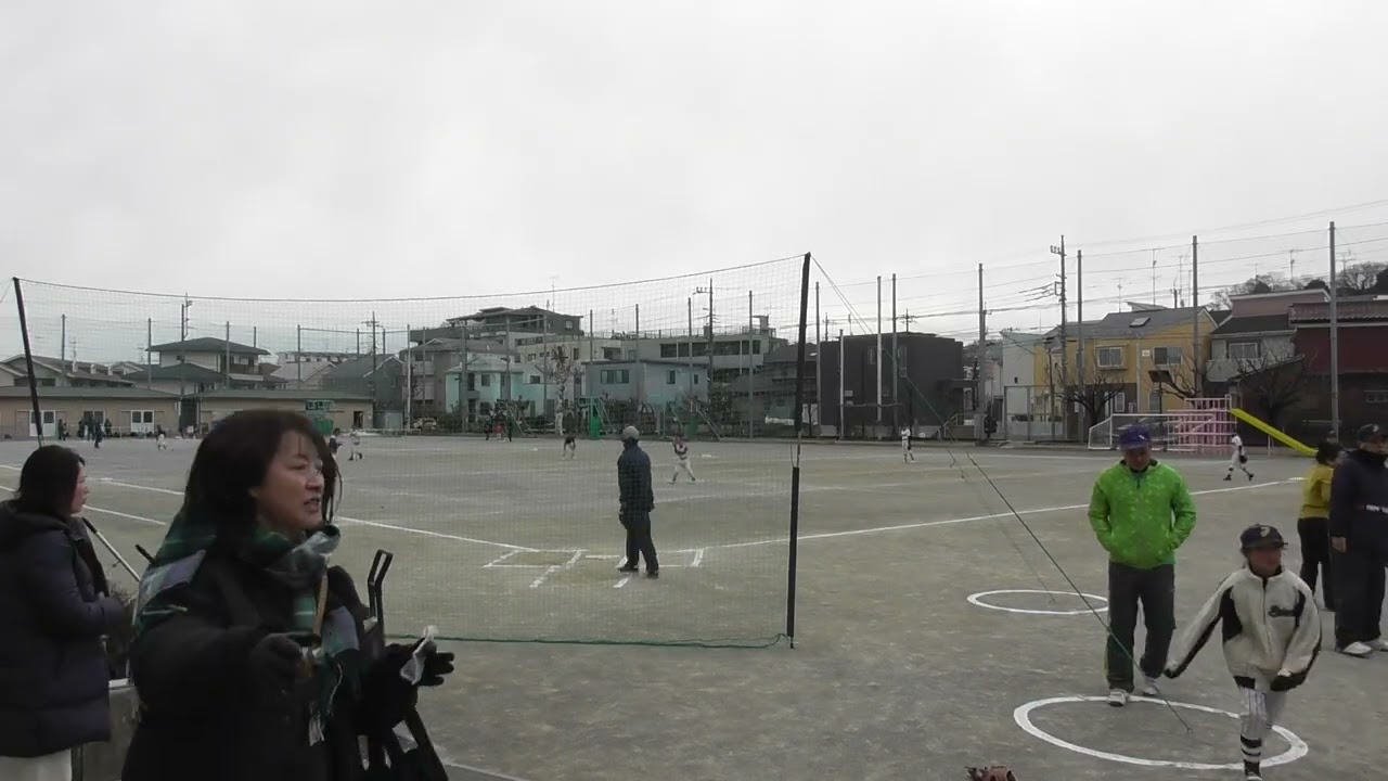 25-01-12 多摩フレ六送会_親子野球
