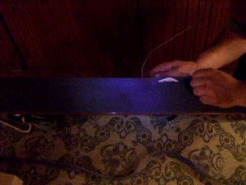 Stoio reje kolani s djadjata na G3