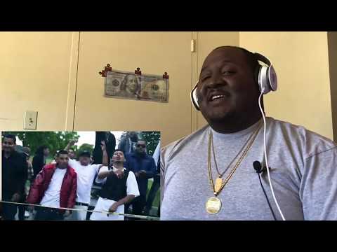 RTG Ness ft RTG Lil Jimmy - Tales of a Gangsta ( Reaction Video )