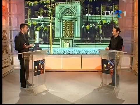 Despre Catedrala Sf. Iosif, la UNIVERSUL CREDINTEI (TVR) -- 2