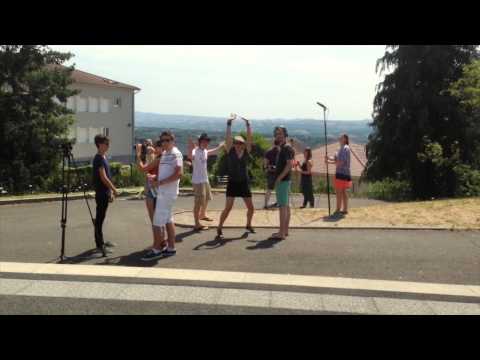 Reportage stage d'été UDSM 63 2015