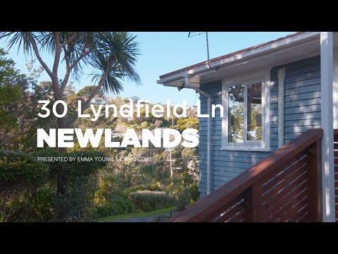 30 Lyndfield Lane, Newlands - Wellington (Emma Young & Craig Lowe)