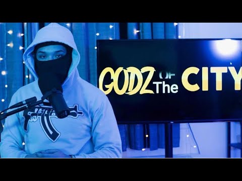 Feli Gatz Godz Of The City Freestyle ( Bronx Drill )