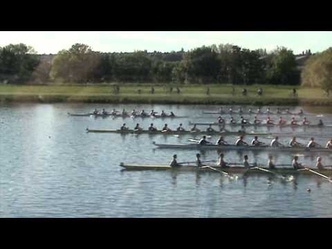 J15 1st8 Final National Schools Regatta 2013