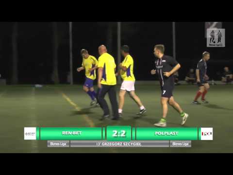 25.08.2016 II Liga C - REN-BET vs Polplast