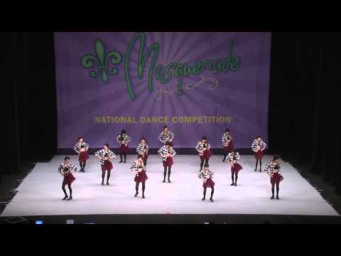 2015 Large Group of the Year Finalist: Can You Do This - Music General