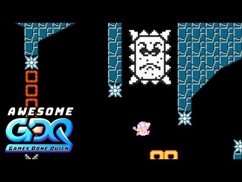 Super Mario Maker 2 by Various Runners in 1:15:00 - AGDQ2020