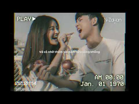 Nên Sáng Mai Đi Làm Sớm, Em Sẽ Cười Cho Anh Xem (Chúng Mình Cùng Biết - hnhngan) | Lyrics Video