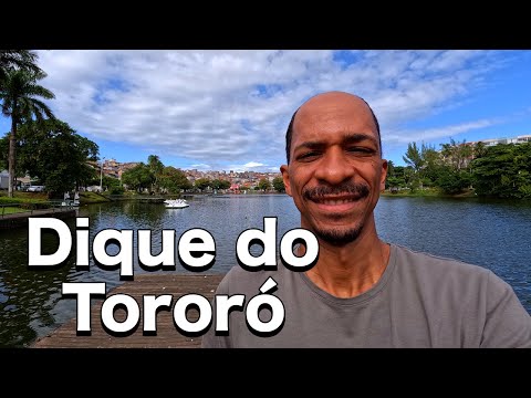 DIQUE DO TORORÓ SALVADOR BAHIA: VEJA COMO É A VOLTA COMPLETA