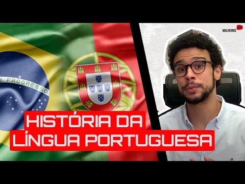 Você sabe como surgiu a língua portuguesa? [EP.72]