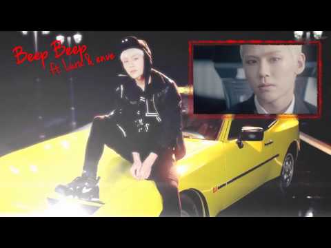 [COVER] BTOB - 뛰뛰빵빵 (Beep Beep) Kiro Ft Luru & enve