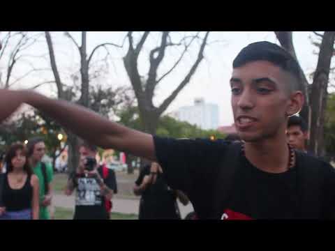 OCTAVOS/ 1 VS 1/ COLO VS MAXI