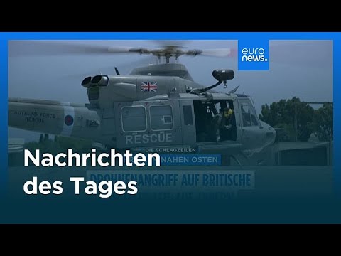 Nachrichten des Tages | 2. März 2026 - Abendausgabe