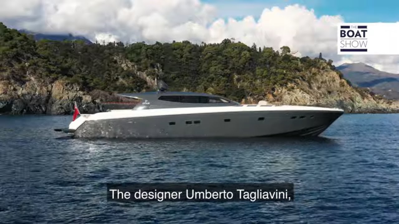 OTAM 80 HT - Performance Motor Yacht Exclusive Review