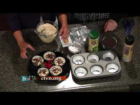How to Make Healthy Potato Salad & Frozen Peanut Butter Pies