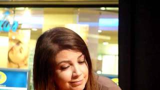 Cristina D'Avena Milano Jewelpet