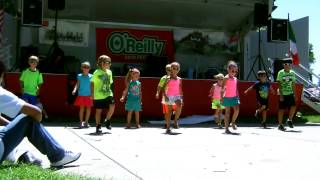Kids Dance to Party Rock