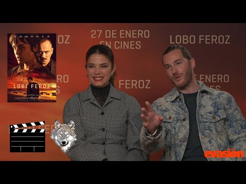 Entrevista a Juana Acosta y Manu Vega por el estreno de "Lobo Feroz" 🎥