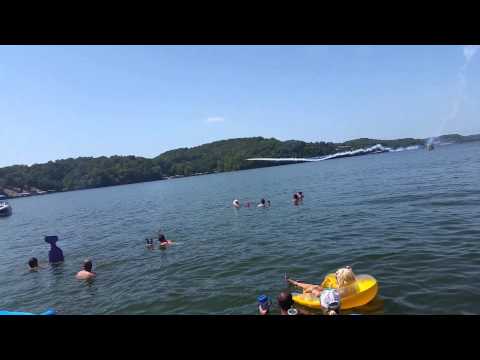 Lake of the Ozarks Shootout 2014 Great Airshow by Brian Correll Airshows 1
