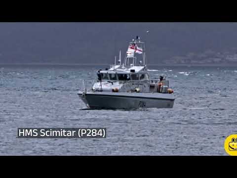 HMS Scimitar (P284)