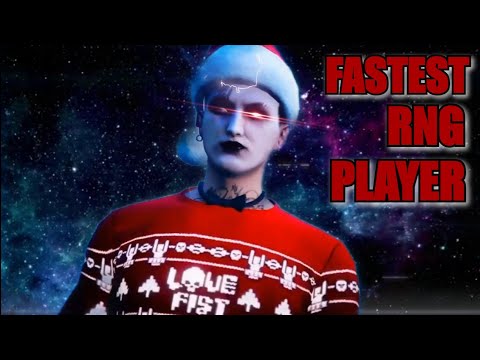 ~ Death Mentality ~ Fastest RNG Player