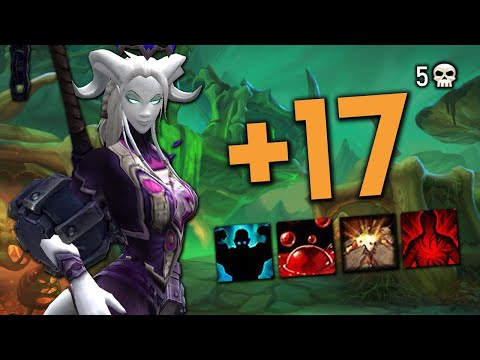 Holy Pala +17 Plaguefall - Fortified, Sanguine, Quaking, Prideful