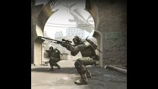 Монтажик CS:GO