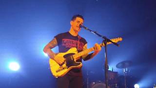 Dashboard Confessional- We Fight