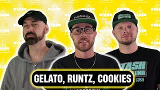 The Strain Crosses That Changed Everything – From Gelato to Runtz - FTS Podcast Ep.228