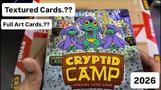 Cryptid Camp My Full Collection 2026!!
